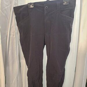 Beyond clothing Ventum Ultralight L4 Pants, black, size large, like new